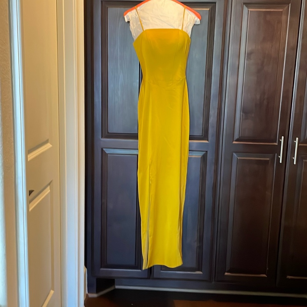 Formal gown